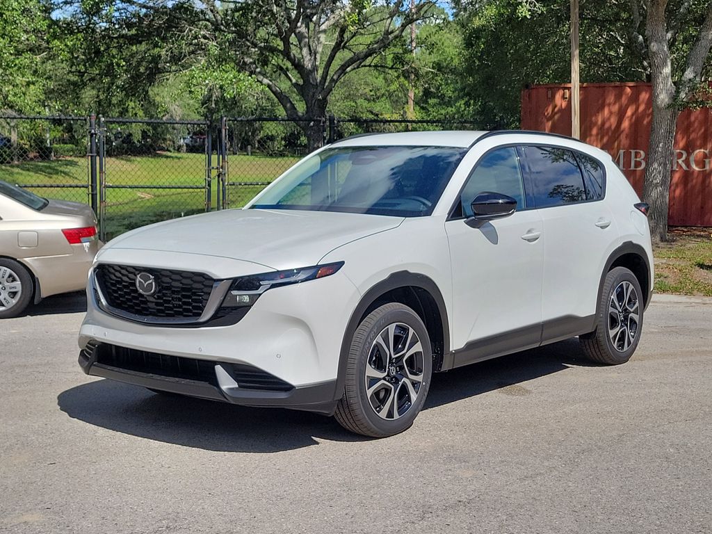 2026 Mazda CX-5 S Preferred Auto AWD's photo
