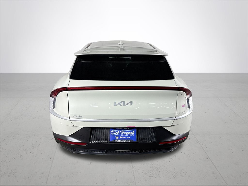 2024 Kia EV6 Light