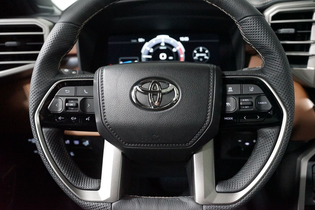 Thumbnail: 2026 Toyota Tundra - 13