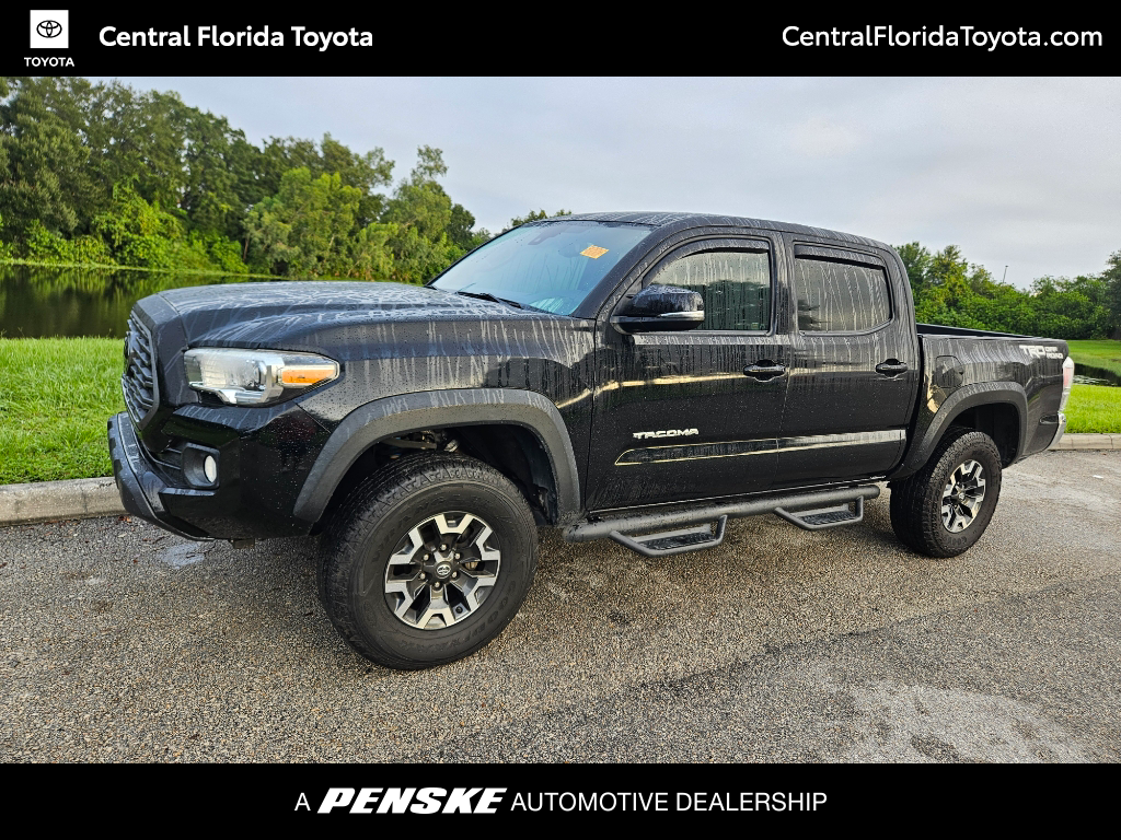 2020 Toyota Tacoma TRD Off-Road -
                Orlando, FL