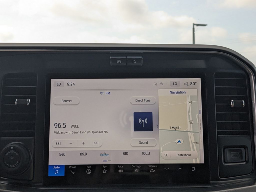 2025 Ford F-250 Super Duty Platinum