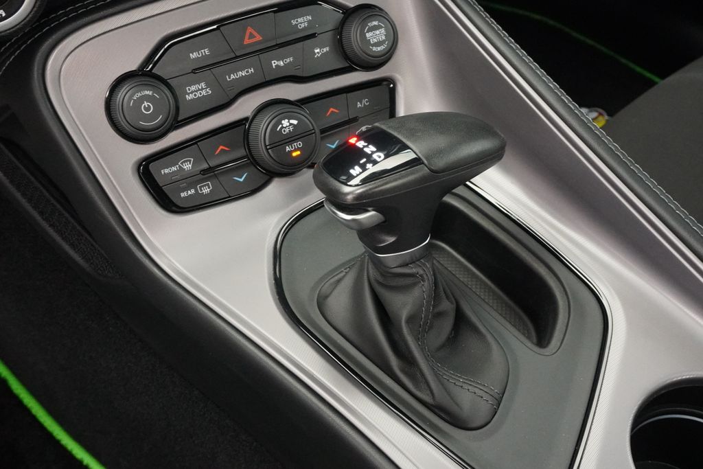 Used Car 2023 Dodge Challenger  R/t Scat Pack Widebody For Sale Under $50,000 In Weatherford, Texas