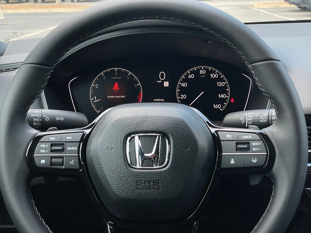 Thumbnail: 2026 Honda Civic - 12