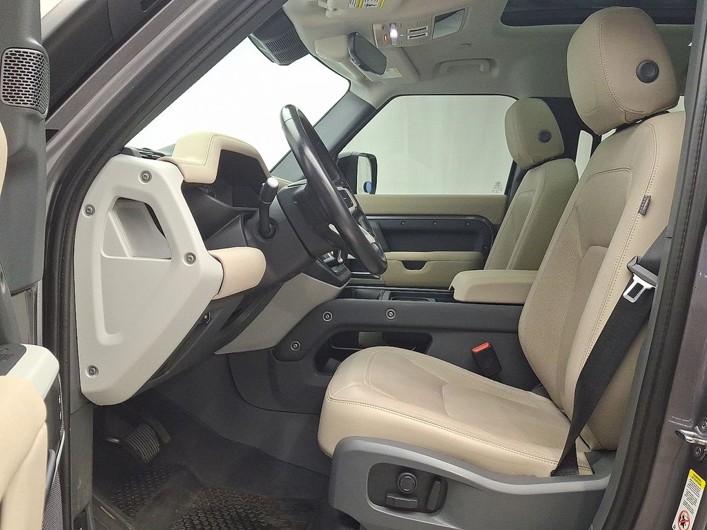 Thumbnail: 2023 Land Rover Defender - 13