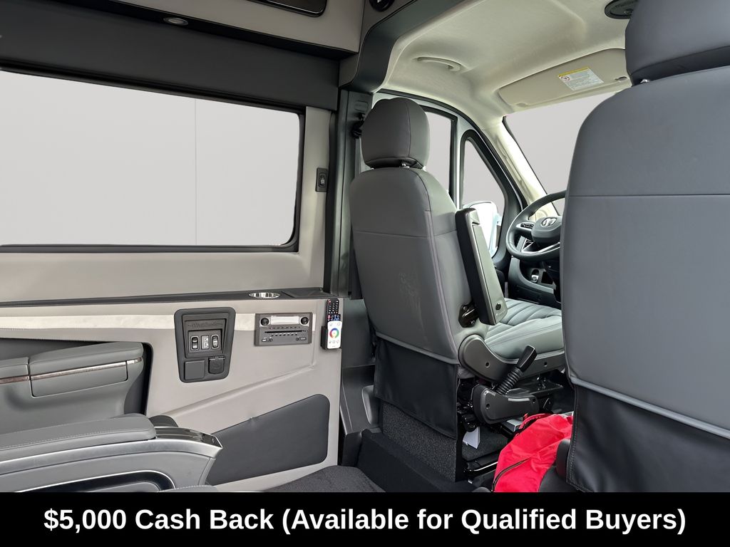 New Car 2025 Ram Promaster 2500 Window Van  High Roof For Sale Under $120,000 In Austin, Texas