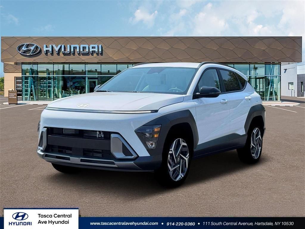 2026 Hyundai Kona SEL Premium