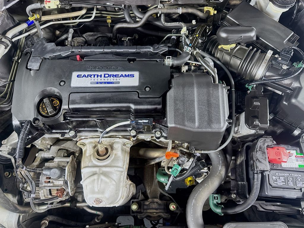 Used Car 2014 Honda Accord  Lx For Sale Under $20,000 In Austin, Texas