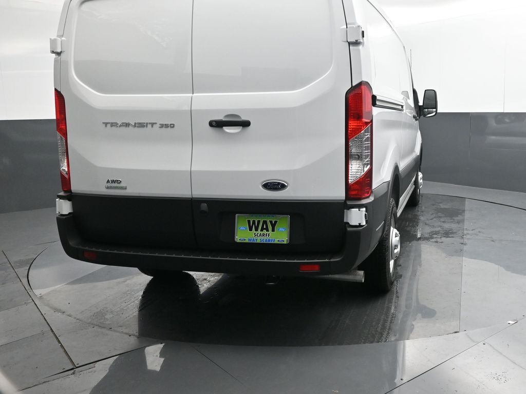 2025 Ford Transit 350