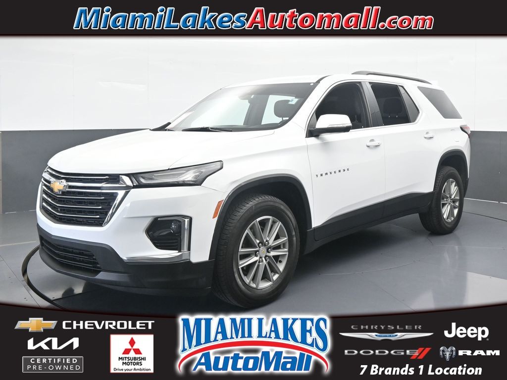 2022 Chevrolet Traverse