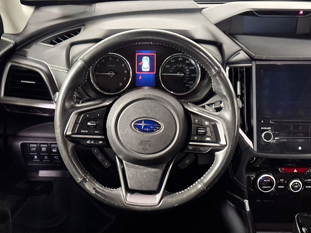 2019 Subaru Forester Touring