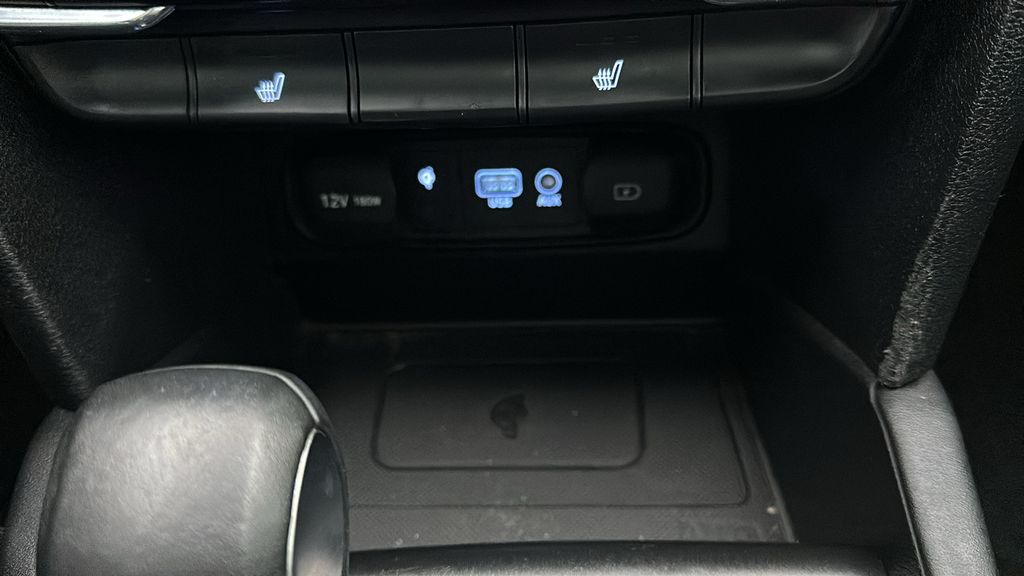 2020 Hyundai Santa Fe SEL Red at DeMontrond Auto Country