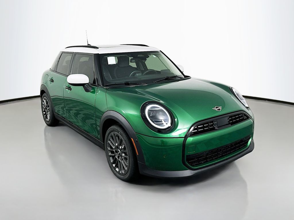 2025 MINI Cooper Hardtop S 3
