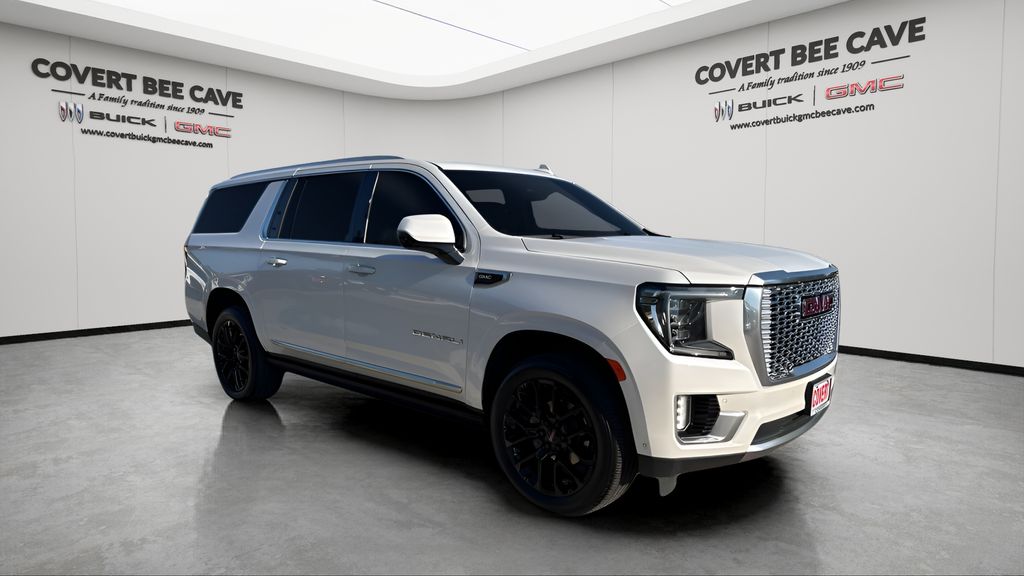 Used Car 2023 Gmc Yukon Xl  Denali For Sale Under $60,000 In Austin, Texas