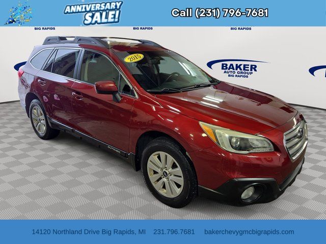 2015 Subaru Outback 2.5i Premium