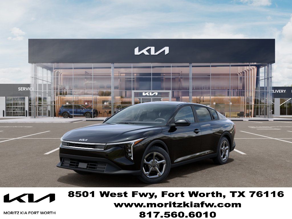 2026 Kia K4