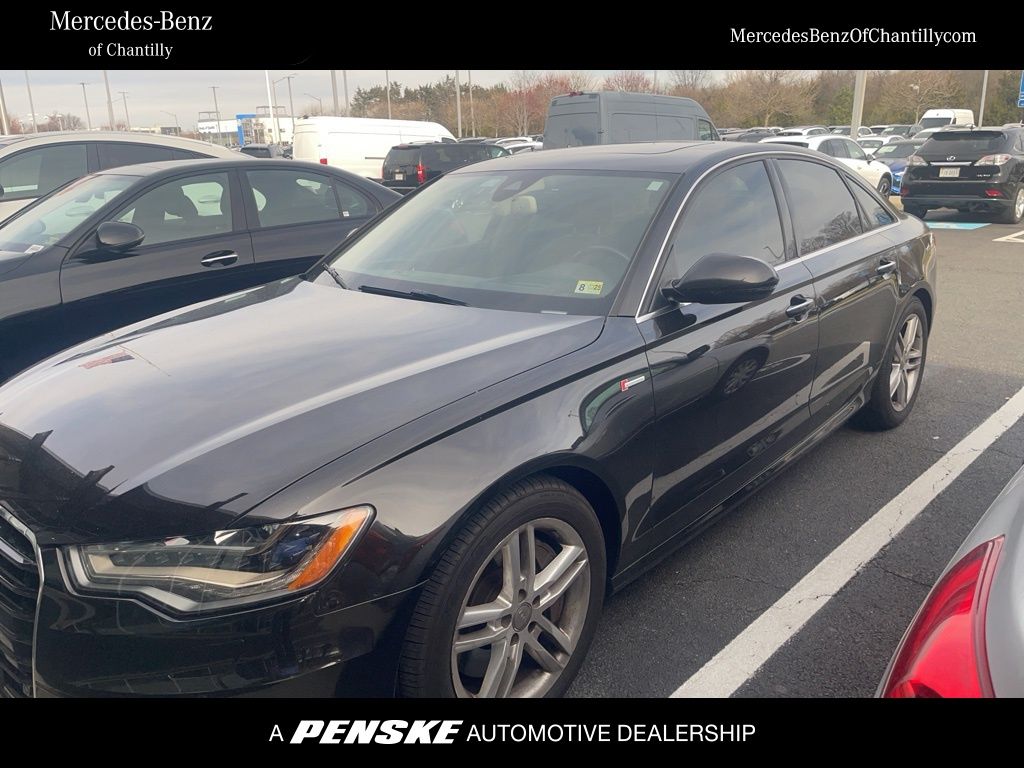 2012 Audi A6 Prestige -
                Chantilly, VA