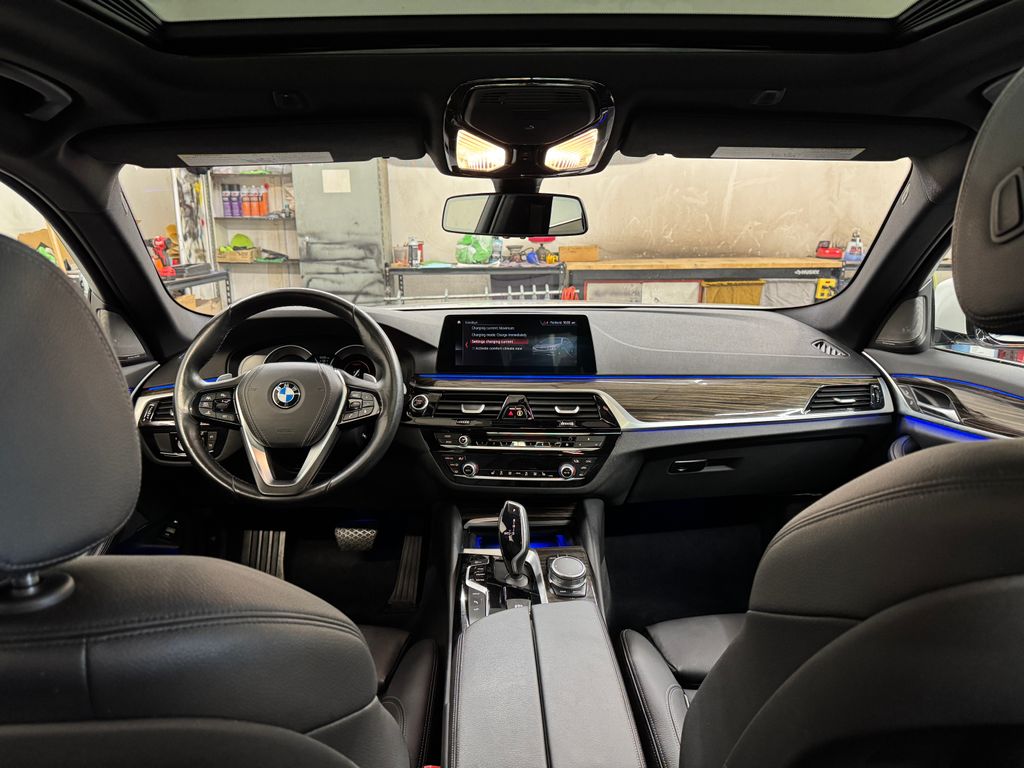 2019 BMW 5 Series 530e iPerformance