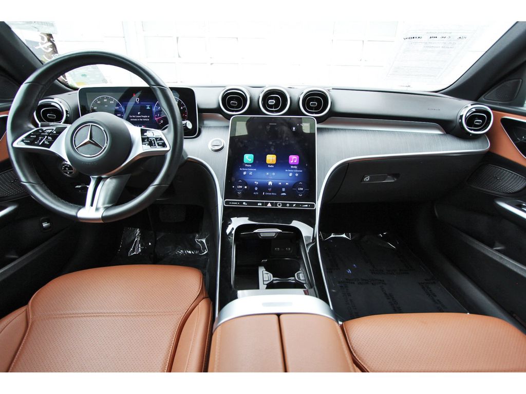 2025 Mercedes-Benz C-Class C 300 - 8