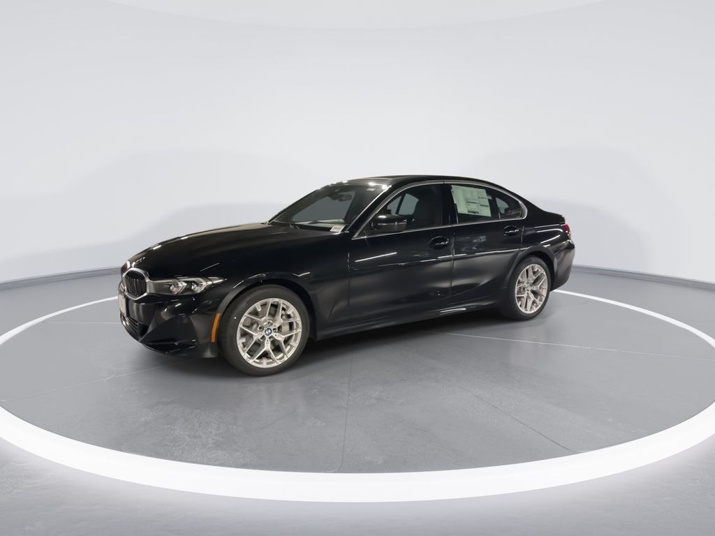 Thumbnail: 2025 BMW 3 Series - 4