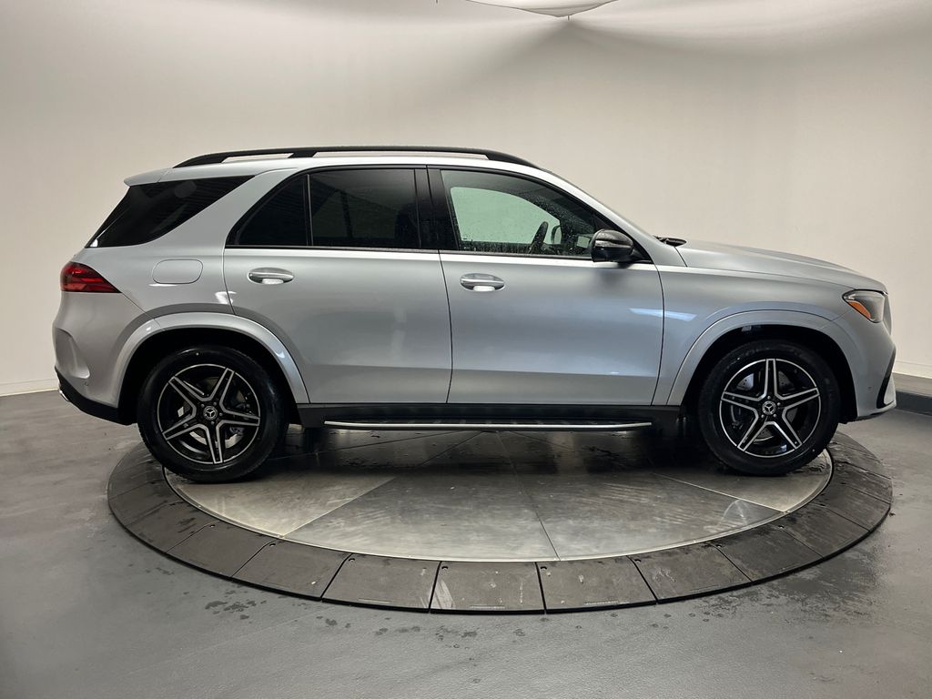 2025 Mercedes-Benz GLE 350 8