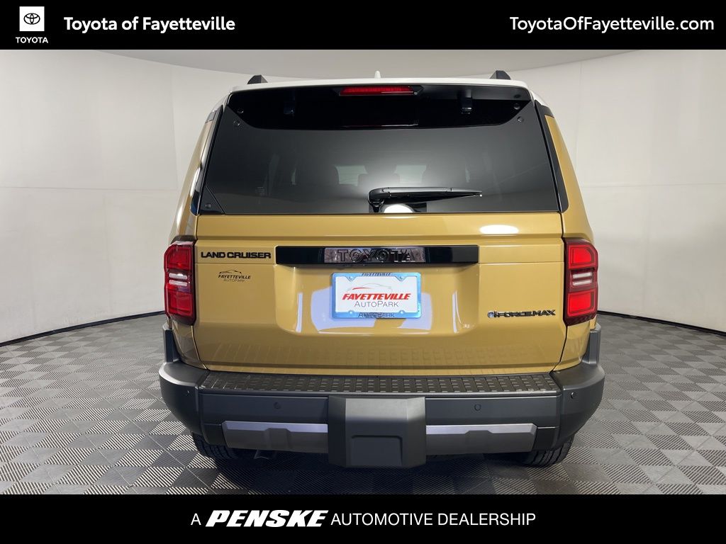 Thumbnail: 2026 Toyota Land Cruiser - 12