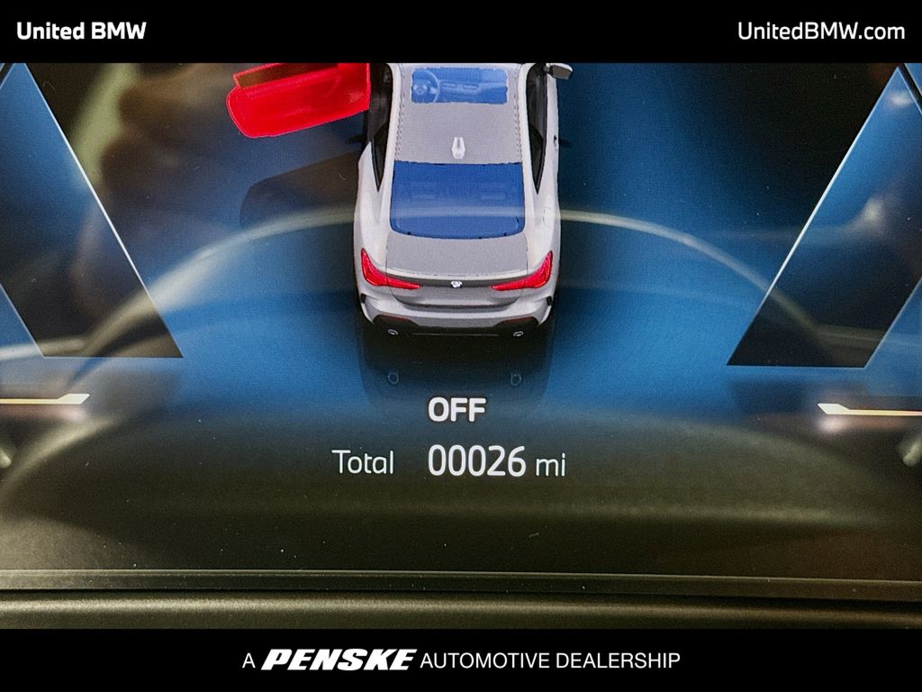 Thumbnail: 2026 BMW 4 Series - 7