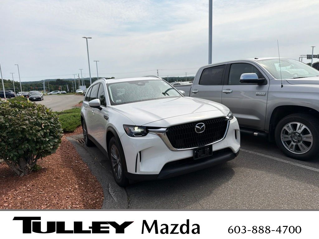 2024 Mazda CX-90 3.3 Turbo Preferred AWD