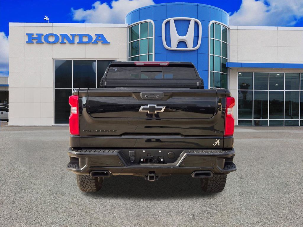 Used 2023 Chevrolet Silverado 1500 Truck