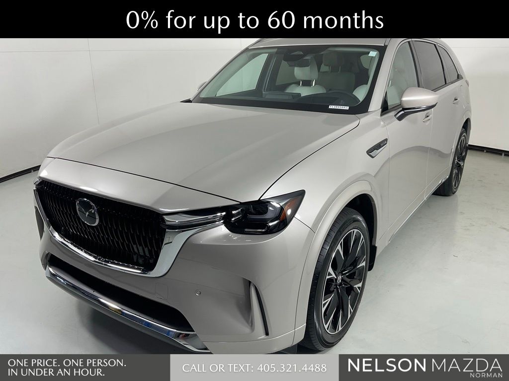 2026 Mazda Mazda CX-90 3.3 Turbo S Premium Plus AWD