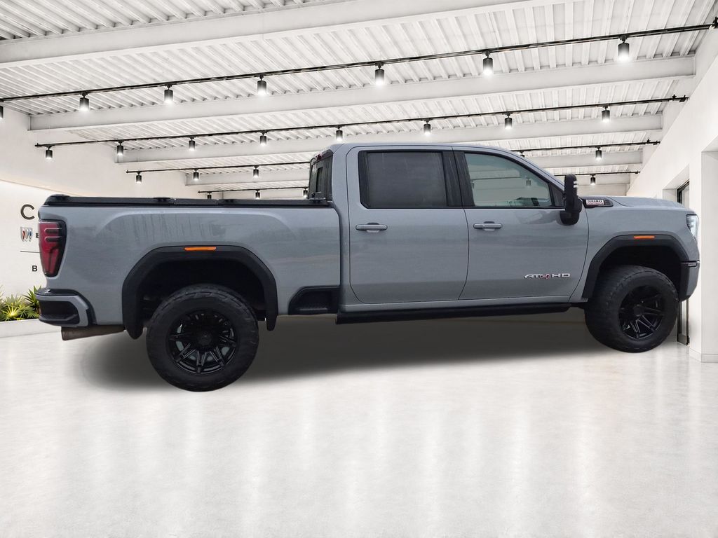 Used Car 2024 Gmc Sierra 2500hd  At4 For Sale Under $70,000 In Austin, Texas
