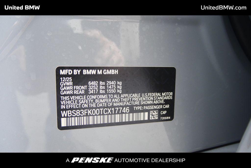 Thumbnail: 2026 BMW M5 - 29