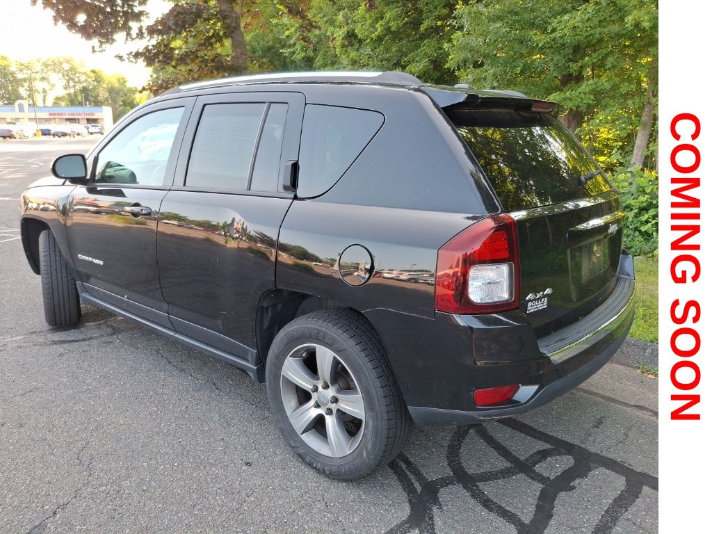 Used 2016 Jeep Compass SUV