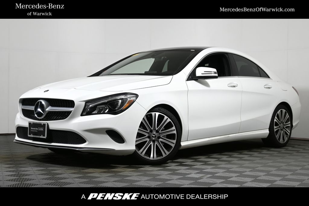 2019 Mercedes-Benz CLA 250 -
                Warwick, RI