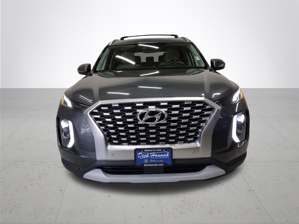 2022 Hyundai Palisade SEL
