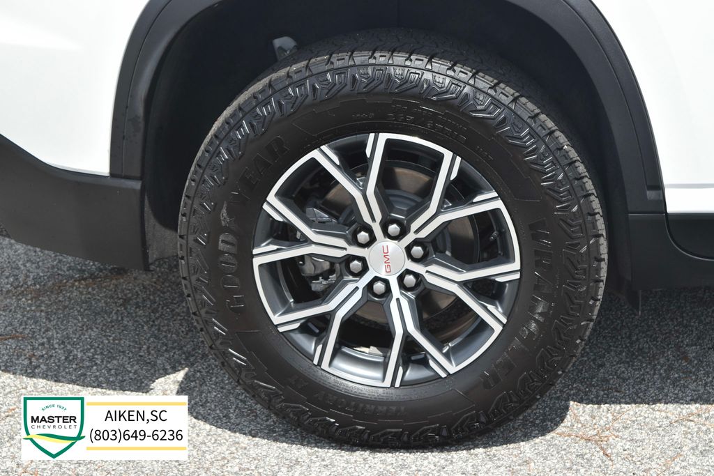 Used 2026 GMC Acadia SUV