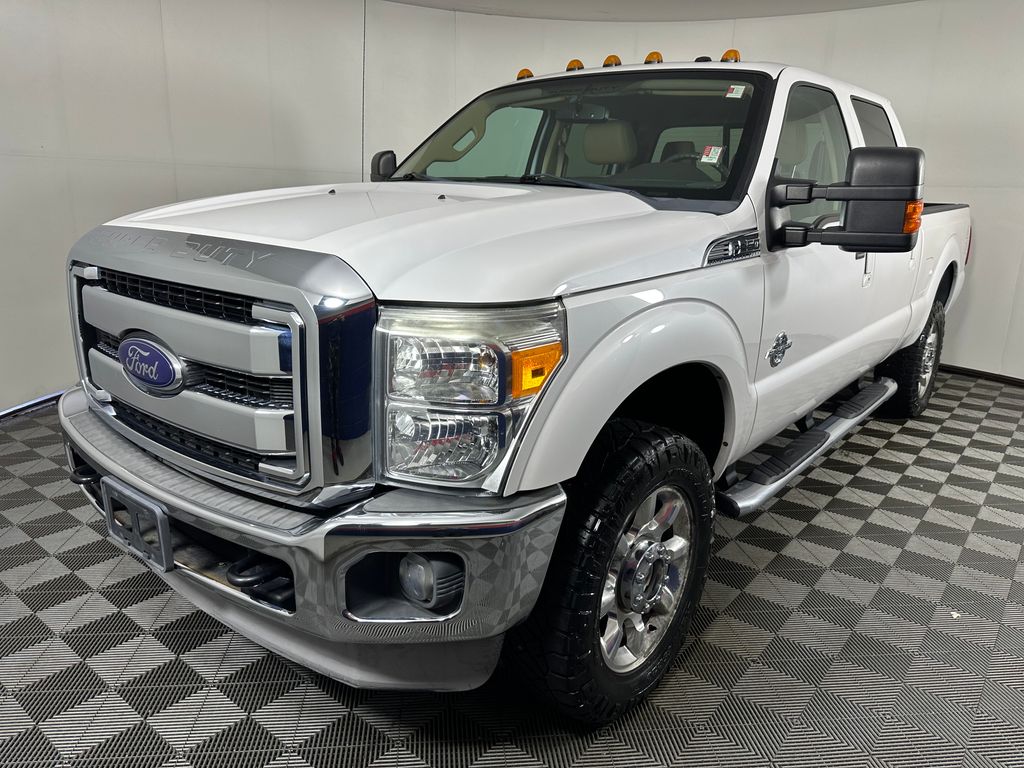 2012 Ford F-350 Super Duty Lariat - Main Image