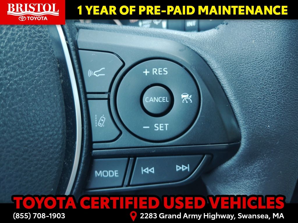 Used 2023 Toyota RAV4 SUV