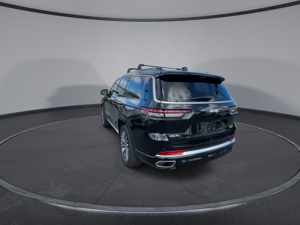 Thumbnail: 2025 Jeep Grand Cherokee L - 7