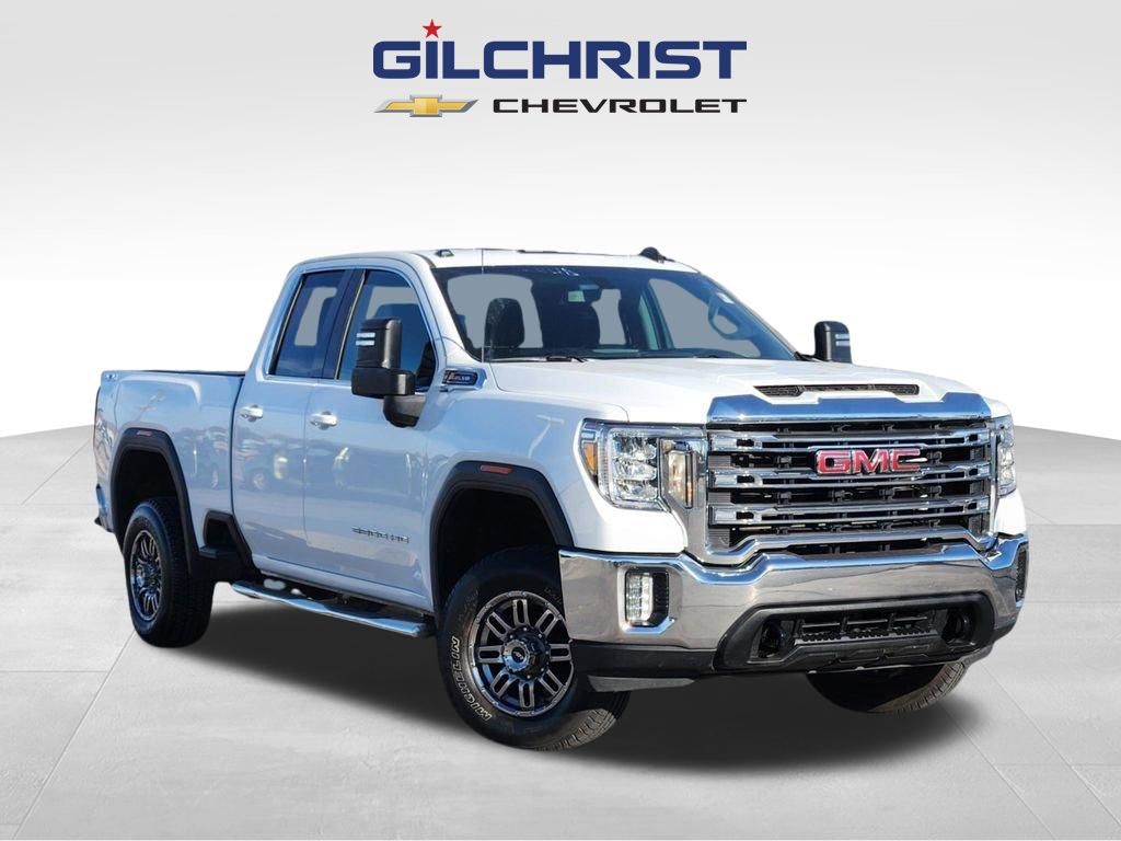 2022 GMC Sierra 2500HD SLE Double Cab 4WD