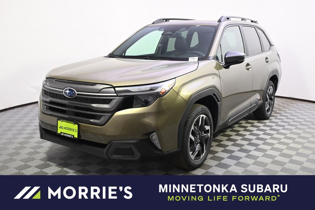 2026 Subaru Forester Limited Crossover AWD