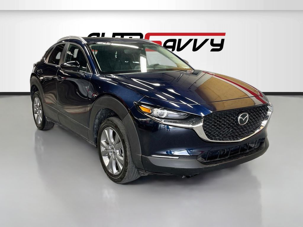 2024 Mazda CX-30