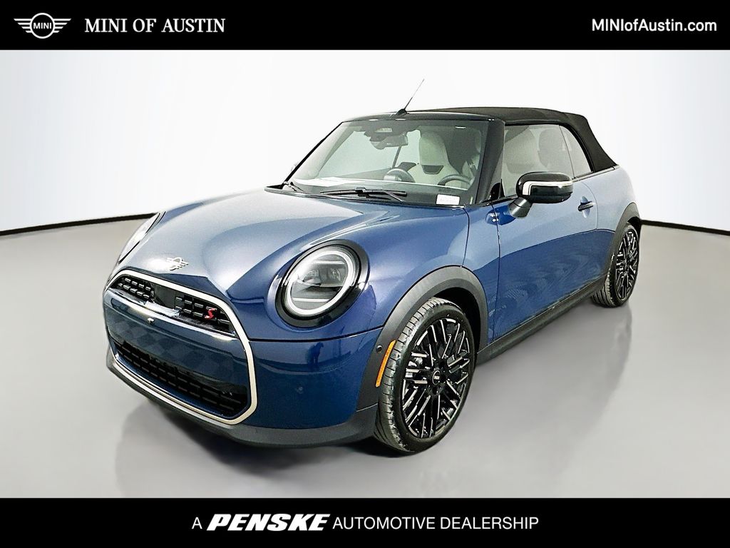 Thumbnail: 2025 MINI Cooper Convertible - 1