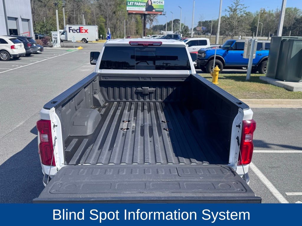 2025 Chevrolet Silverado 3500HD High Country