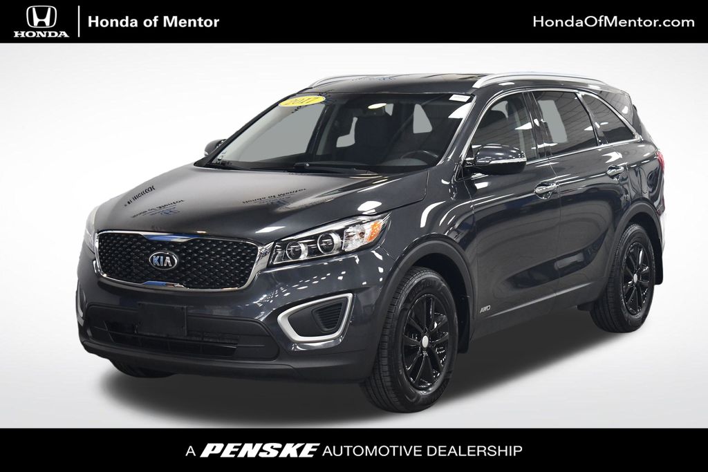 2017 Kia Sorento LX -
                  Mentor, OH