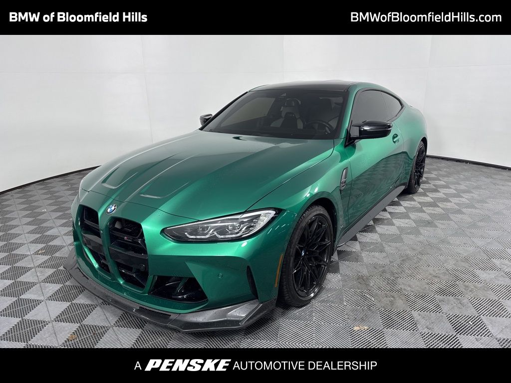 Thumbnail: 2024 BMW M4 - 1