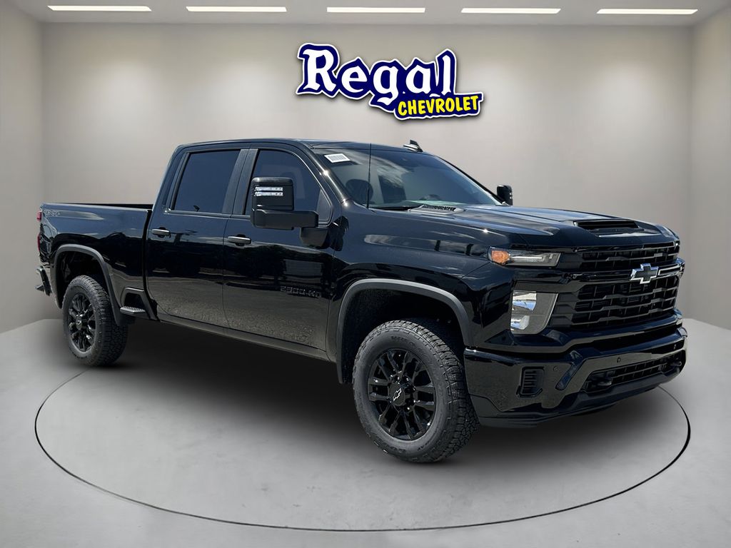 new 2026 Chevrolet Silverado 2500HD car, priced at $63,179