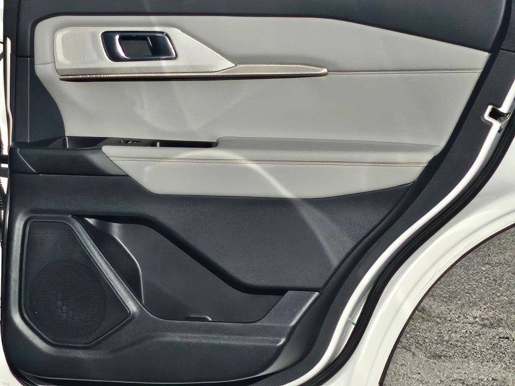 2026 Ford Explorer Active White at Walterboro Ford