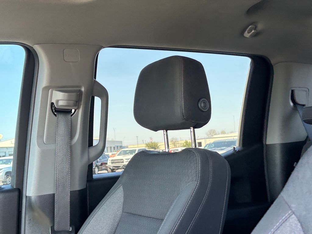 Used Car 2024 Chevrolet Silverado 1500  Custom For Sale Under $35,000 In Austin, Texas