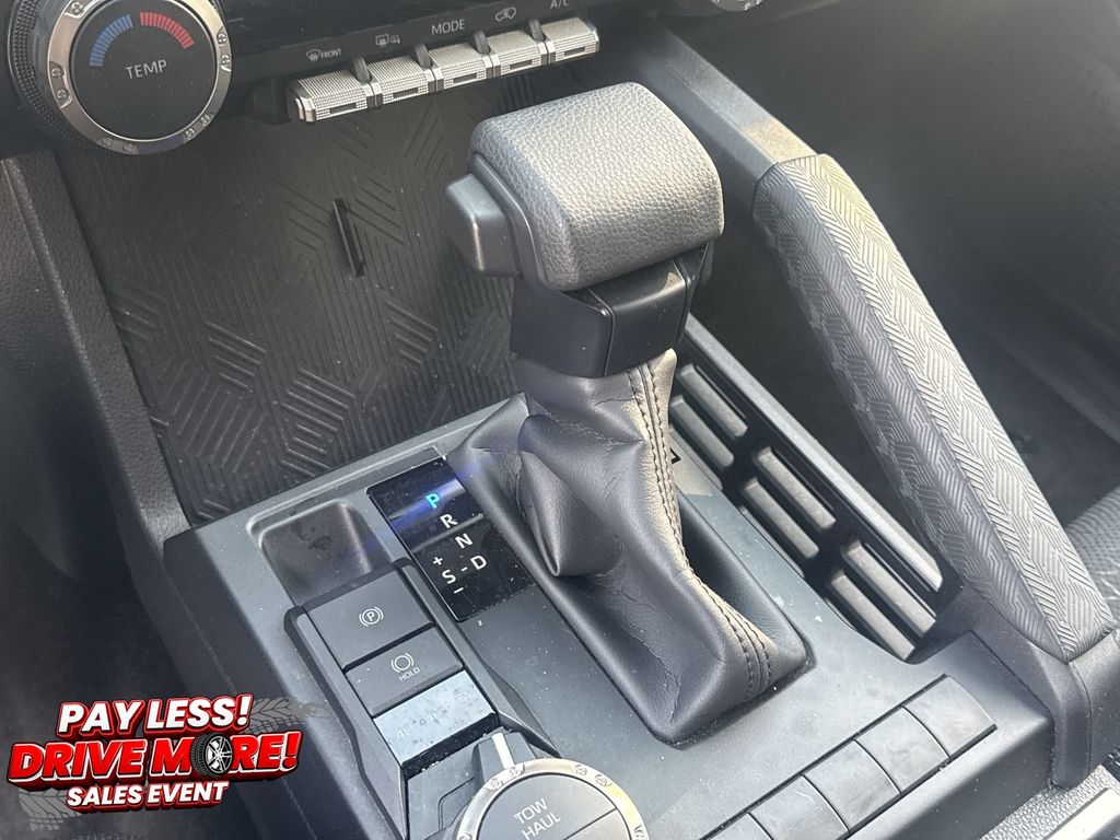Used 2025 Toyota 4Runner SUV