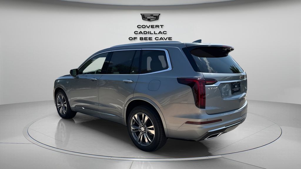 New Car 2025 Cadillac Xt6  Premium Luxury For Sale In Austin, Texas